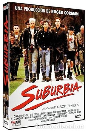 Cine: SUBURBIA ............. - Foto 1