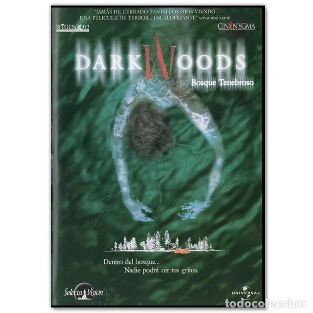 Cinema: DARK WOODS DVD (Terror, Thriller)