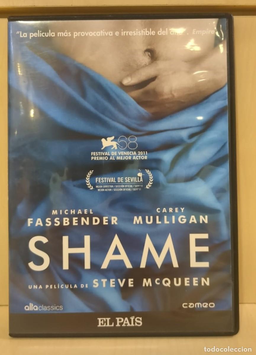Cinema: Shame [DVD] &rdquo;EL PAIS&rdquo;