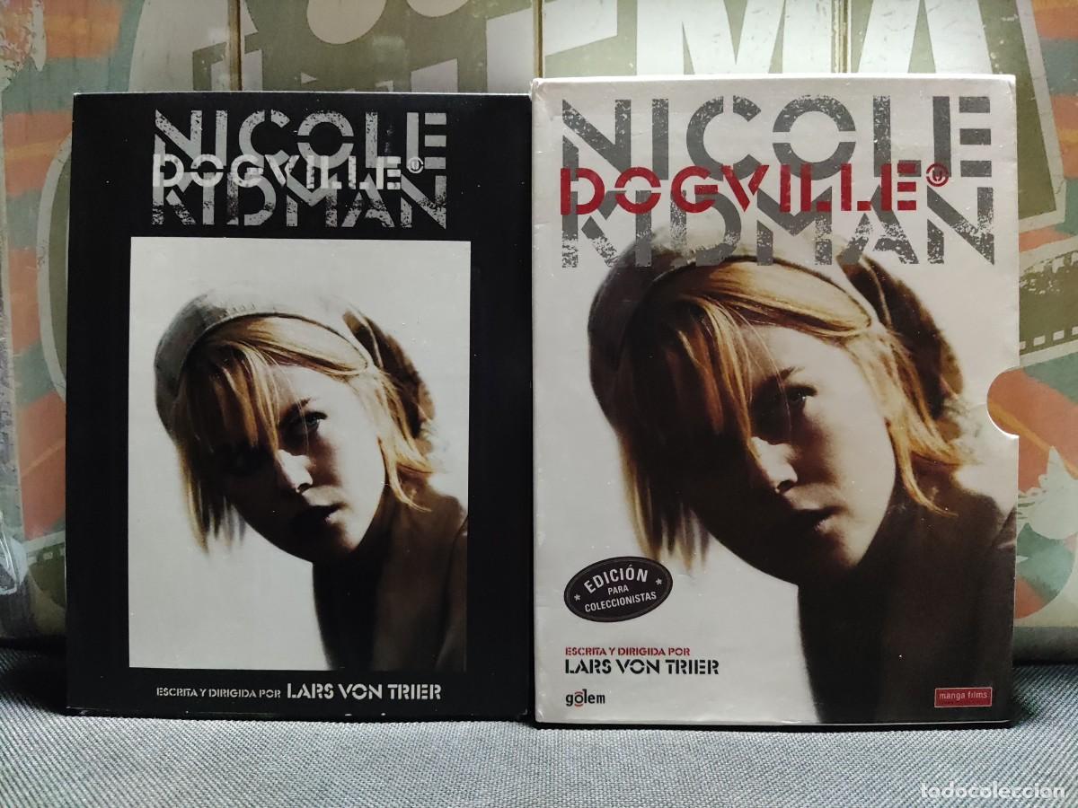 Cinema: DVD Dogville (Edici&oacute;n coleccionista) - Nicole Kidman