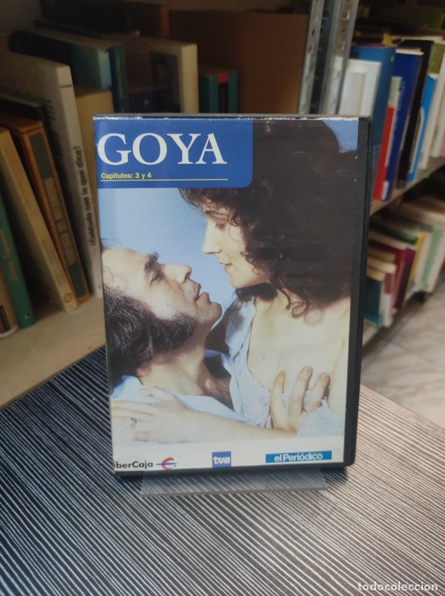 Cine: GOYA CAPITULOS 3 Y 4 - Foto 1