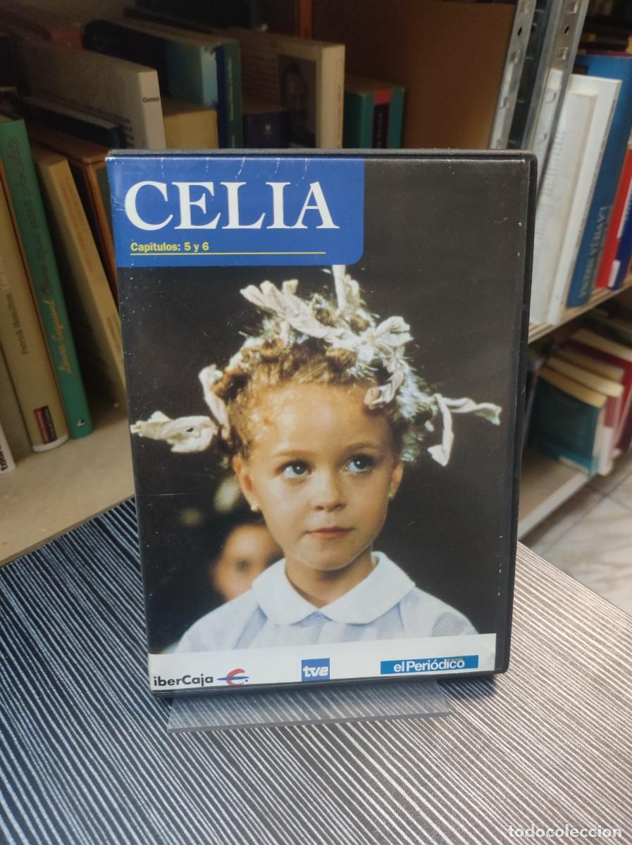 Cine: CELIA CAPITULOS 5 Y 6 - Foto 1