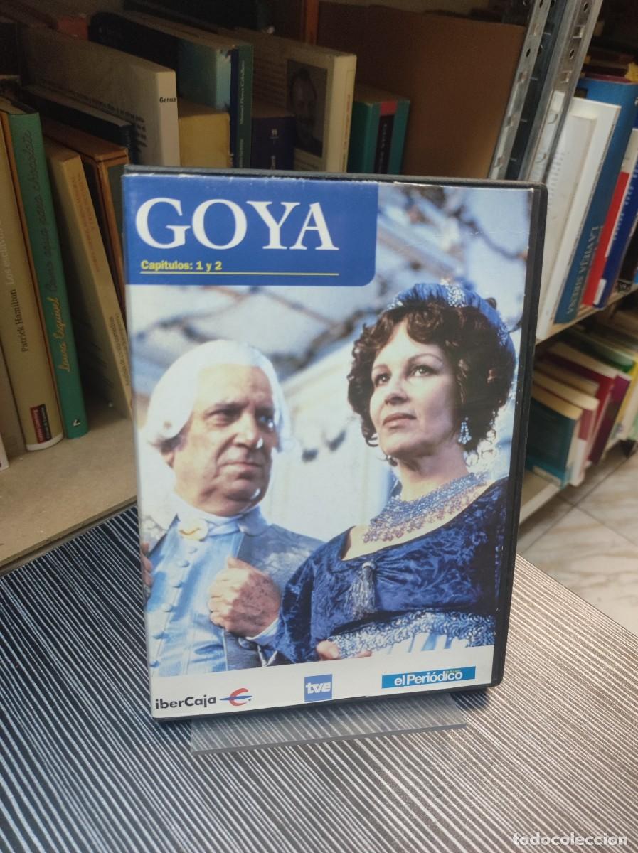 Cine: GOYA CAPITULOS 1 Y 2 - Foto 1