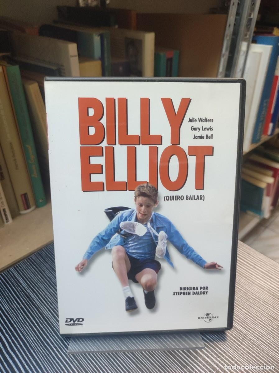 Cine: BILLY ELLIOT QUIERO BAILAR - Foto 1