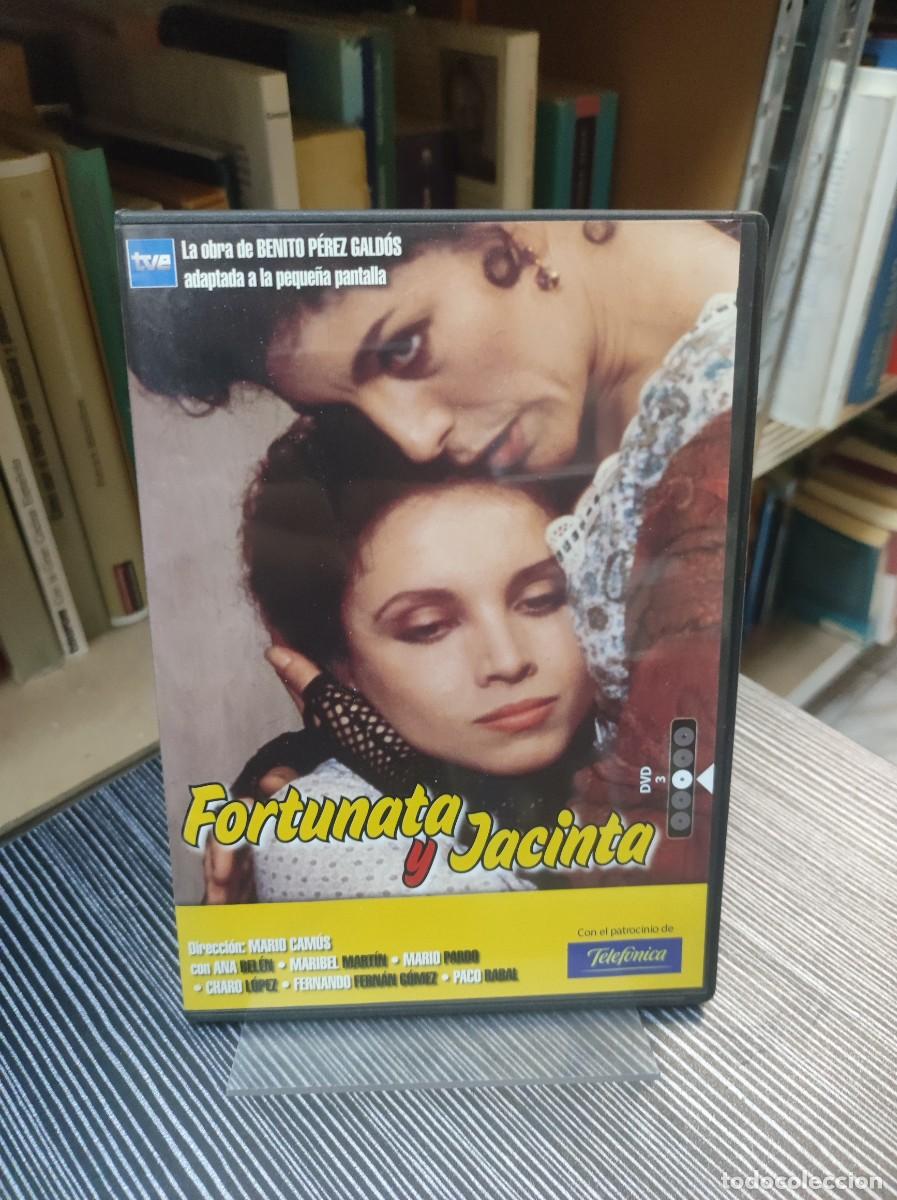 Cine: FORTUNATA Y JACINTA DVD 3 - Foto 1