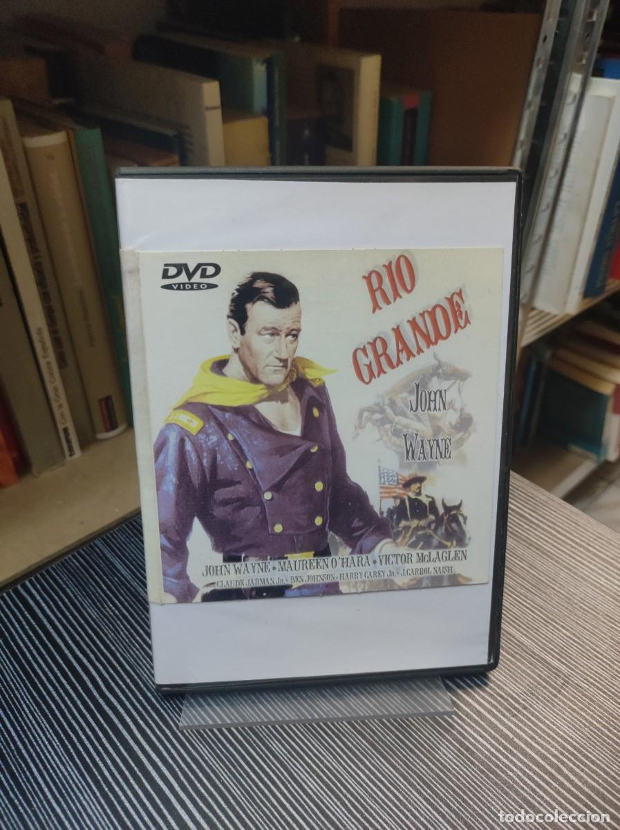 Cine: RIO GRANDE JOHN WAYNE - Foto 1