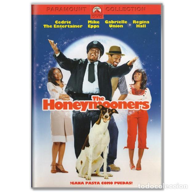 Cinema: THE HONEYMOONERS DVD (Comedia, Cedric the Entertainer)