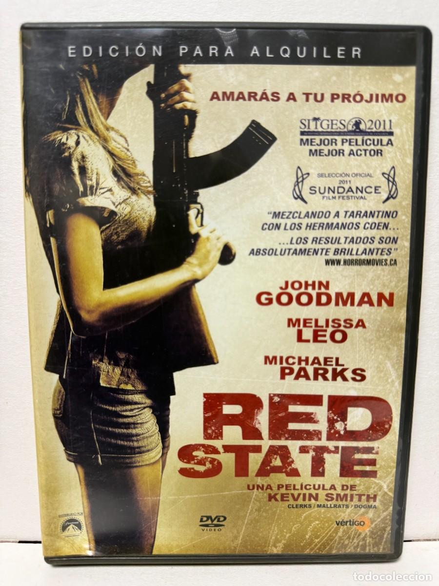 Kino: Red State (DVD) Kevin Smith