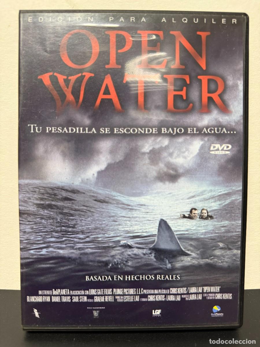 Cinema: Open Water (DVD) Chris Kentis
