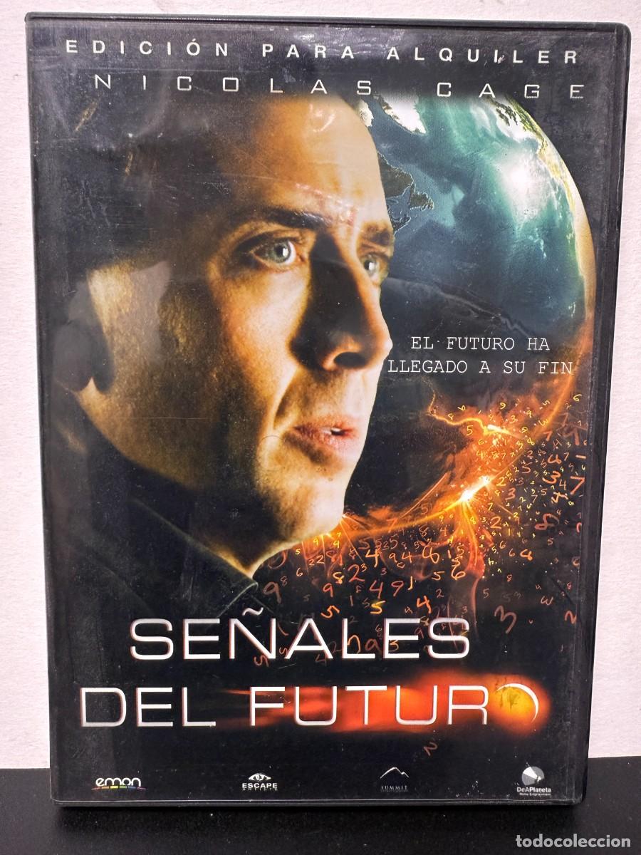 Cinema: Se&ntilde;ales Del Futuro (DVD)