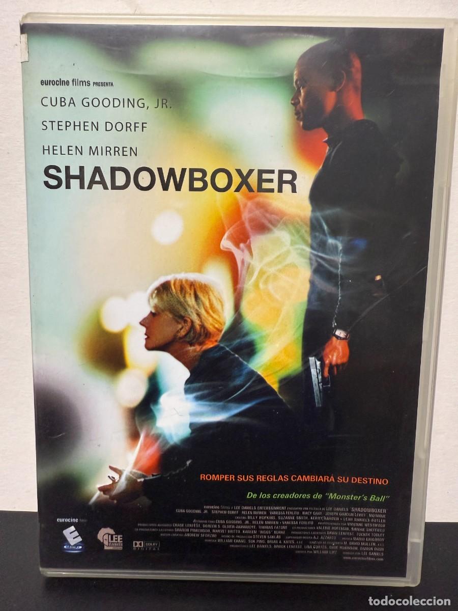 Cinema: Shadowboxer (DVD) Lee Daniels