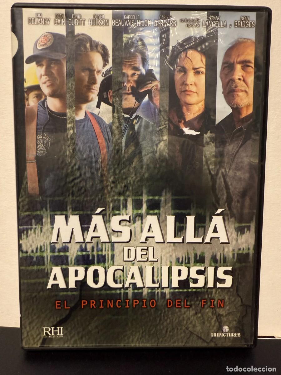 Cinema: M&aacute;s All&aacute; Del Apocalipsis (DVD)