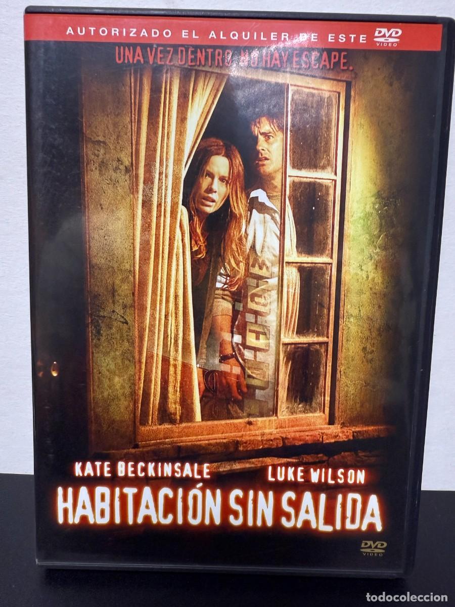 Cinema: Habitaci&oacute;n Sin Salida (DVD)