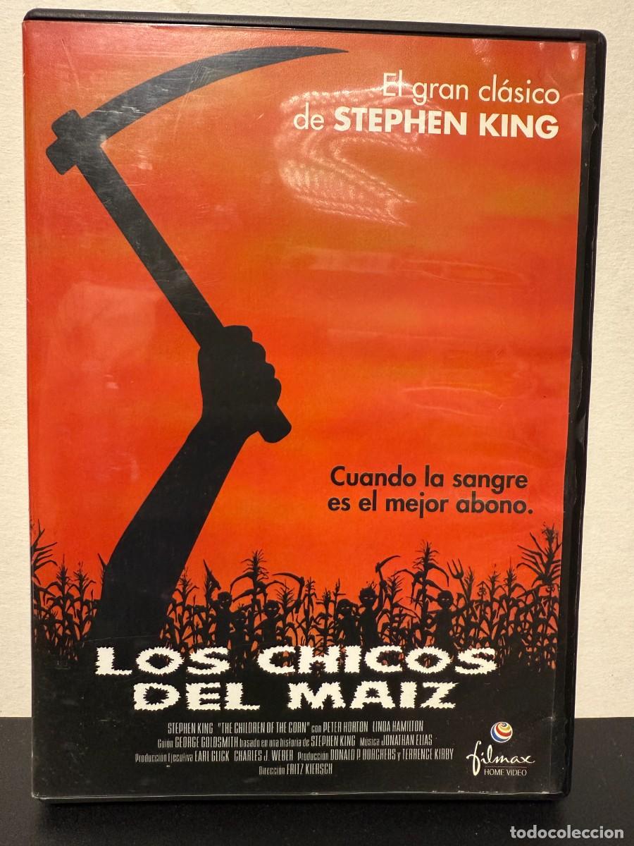 Cinema: Los Chicos Del Ma&iacute;z (DVD)