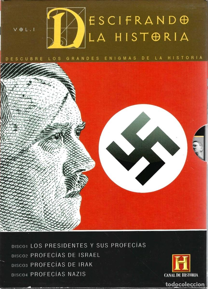 Cine: DESCIFRANDO LA HISTORIA VOL. 1