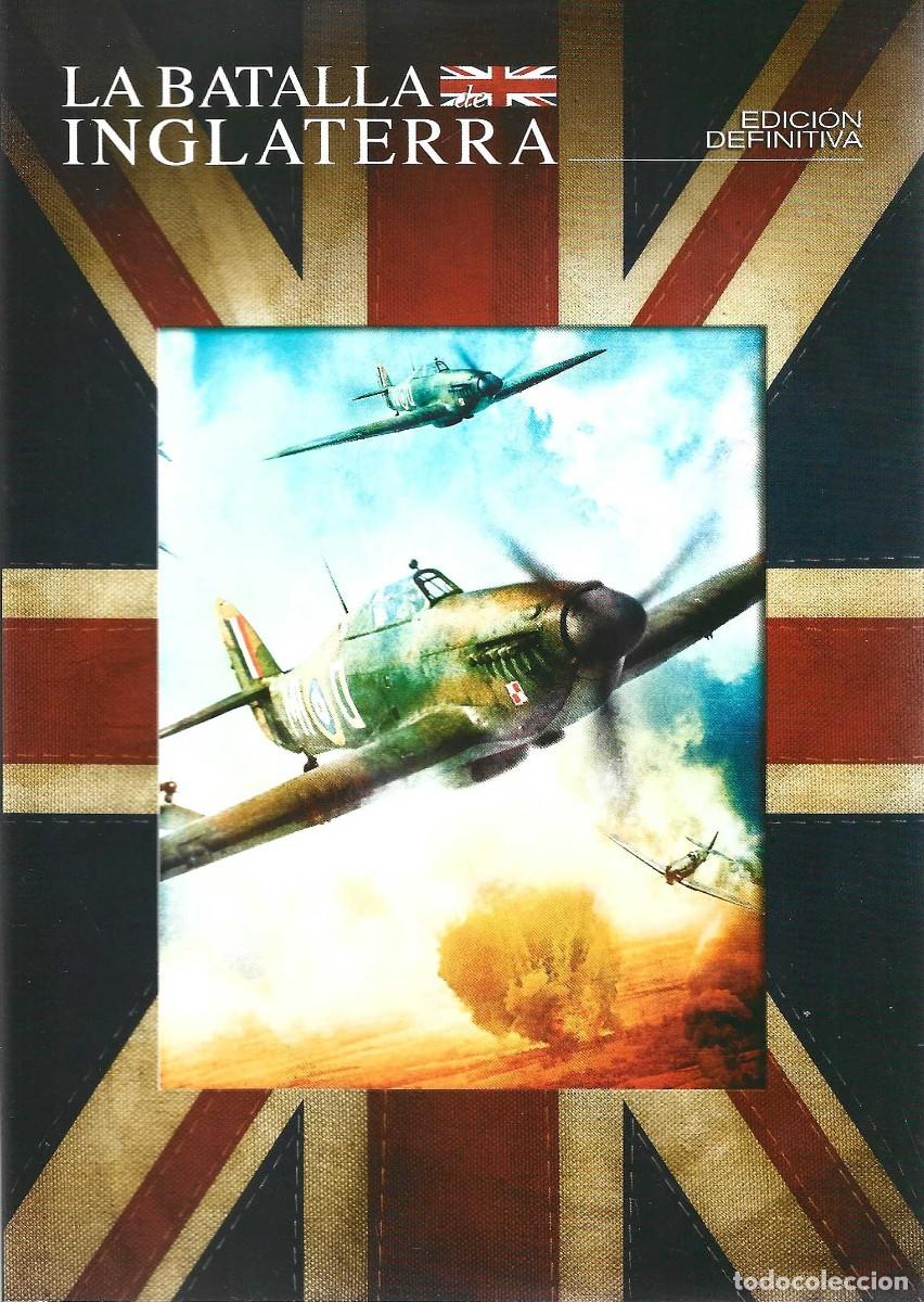 Cine: LA BATALLA DE INGLATERRA - Foto 1