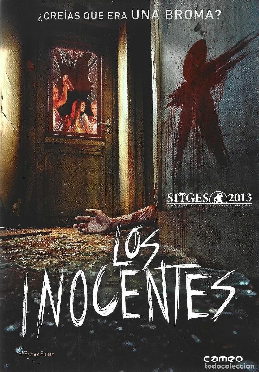 Cinema: LOS INOCENTES &iquest;CREIAS QUE ERA UNA BROMA?