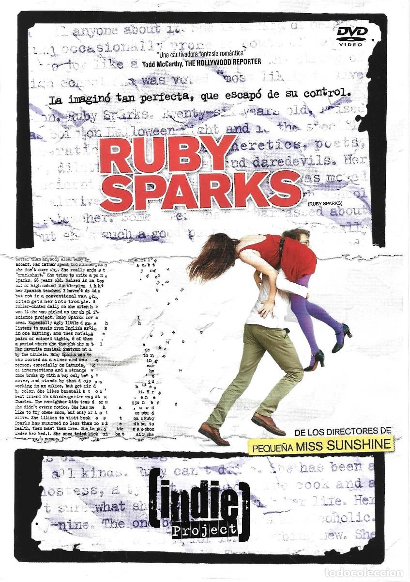 Cine: RUBY SPARKS (DVD) .... - Foto 1