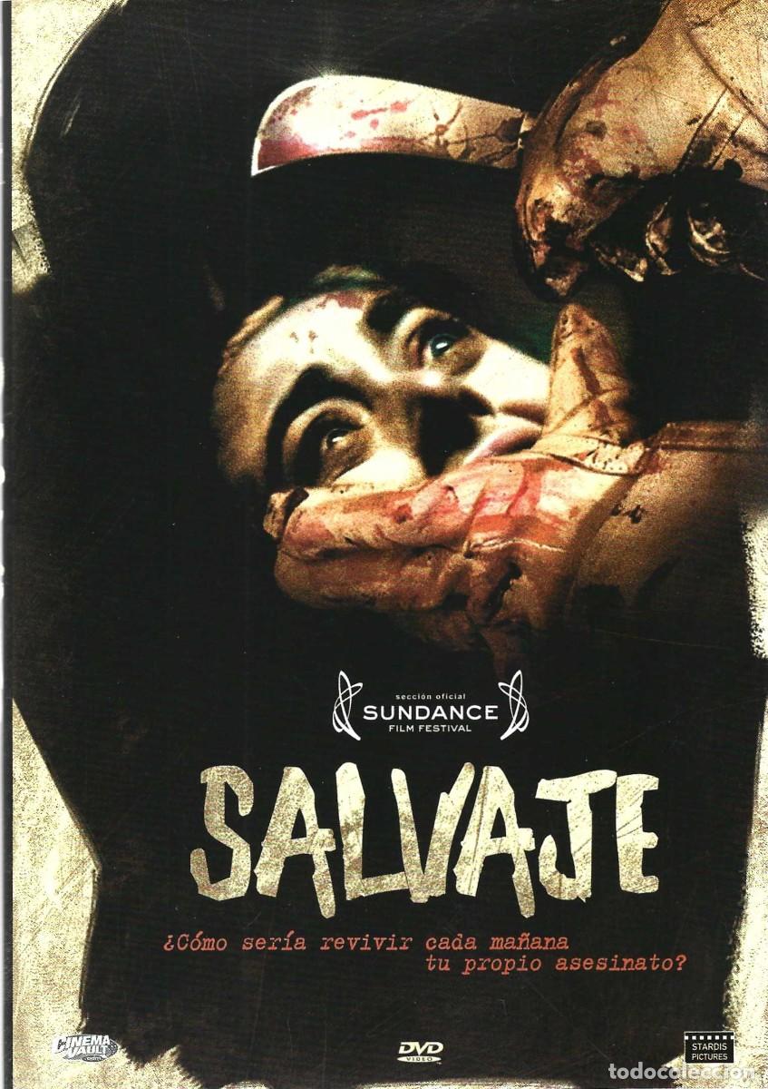 Cinema: SALVAJE &iquest;C&Oacute;MO SER&Iacute;A REVIVIR CADA MA&Ntilde;ANA TU PROPIO ASESINATO?