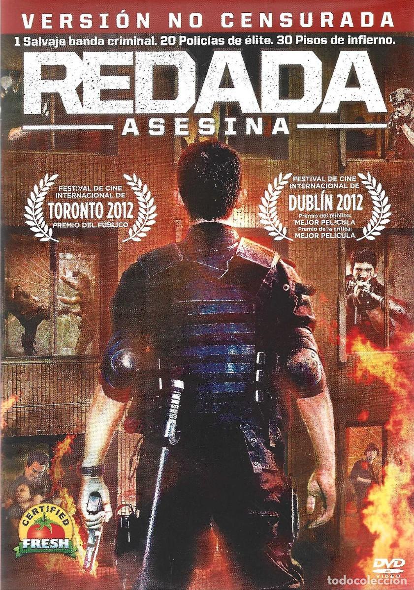 Cine: REDADA ASESINA VERSI&Oacute;N NO CENSURADA