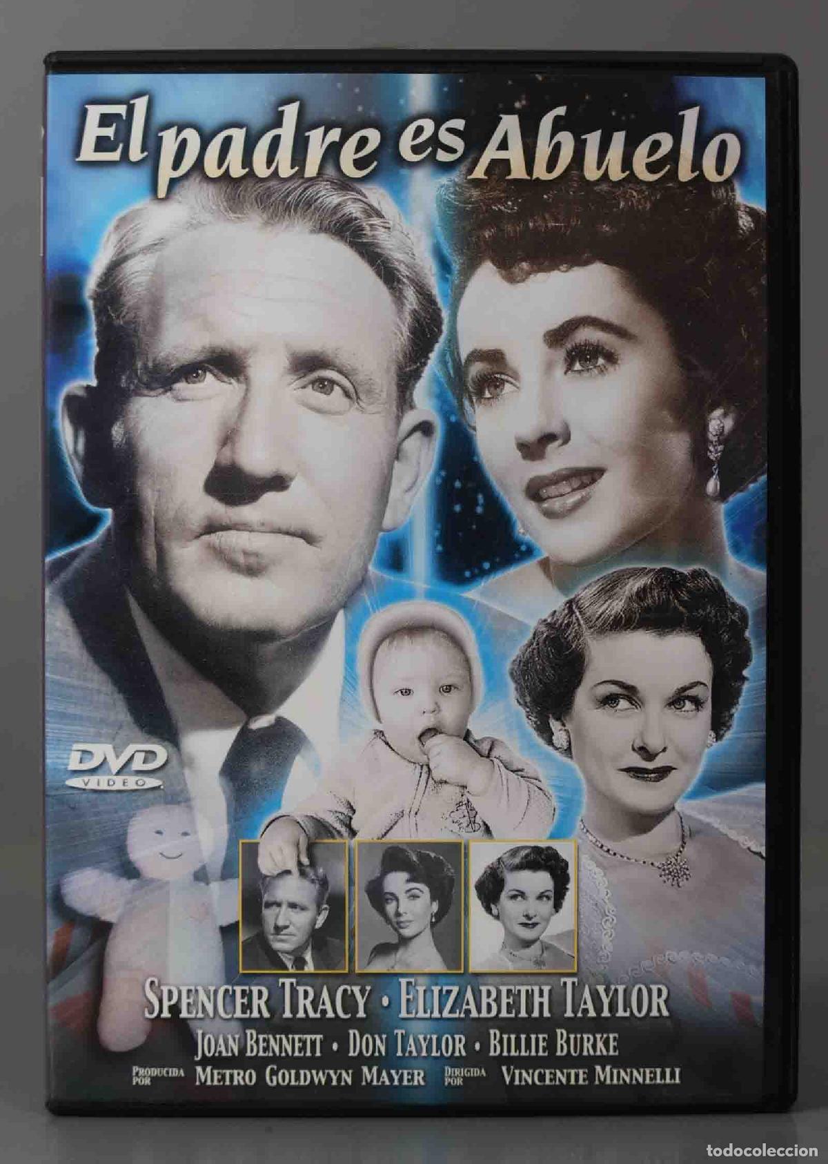 Cine: DVD. EL PADRE ES ABUELO