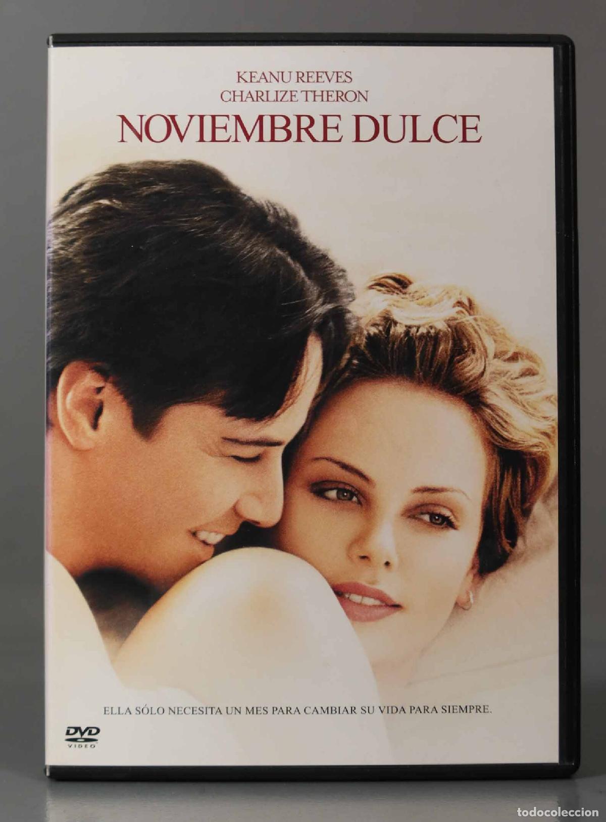 Cin&eacute;ma: DVD. NOVIEMBRE DULCE