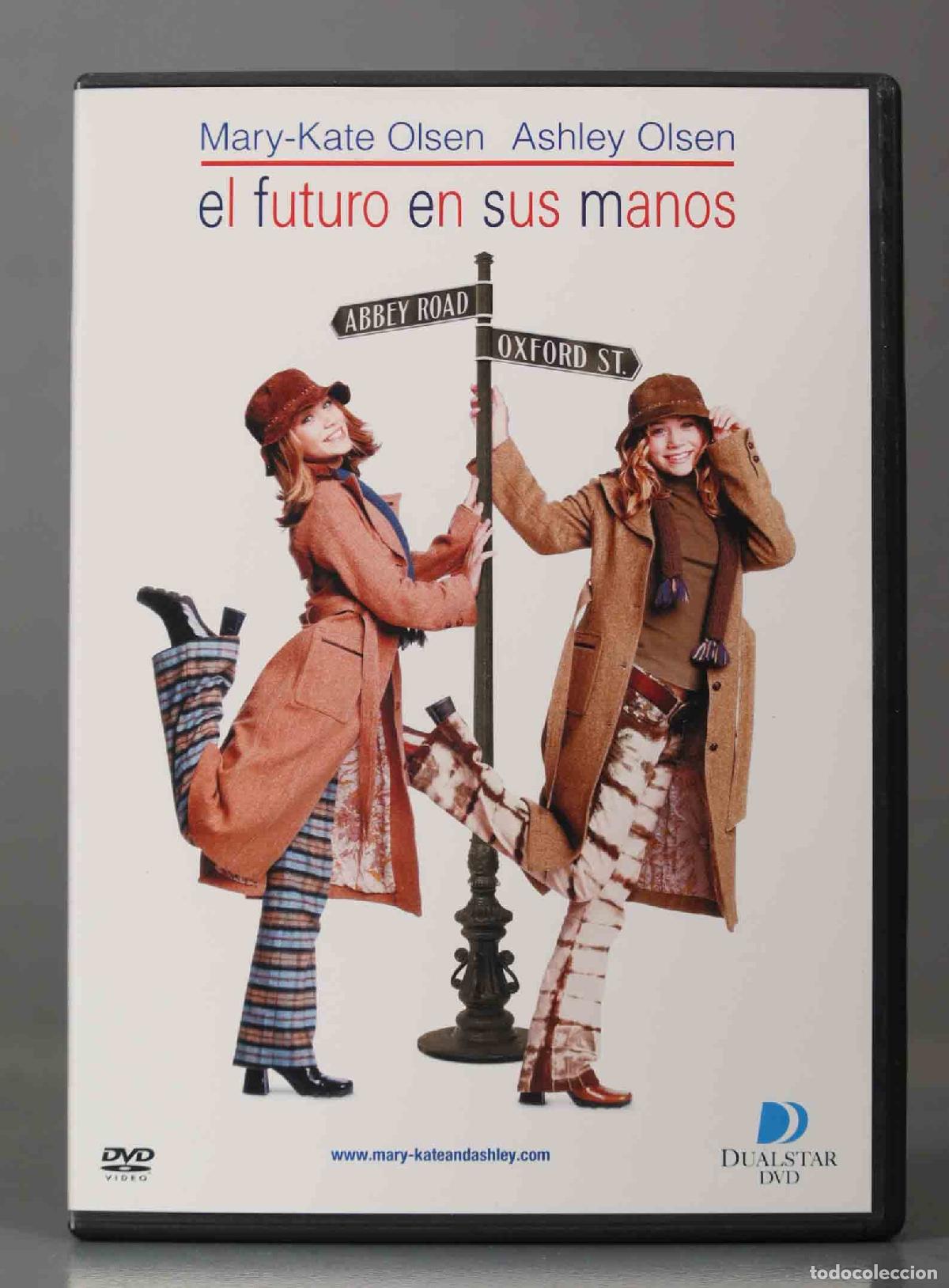 Cine: DVD. EL FUTURO EN SUS MANOS