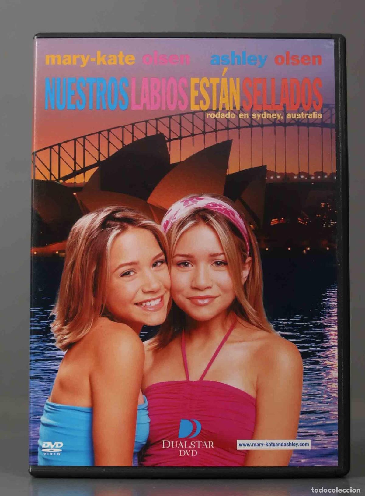 Cinema: DVD. NUESTROS LABIOS ESTAN SELLADOS