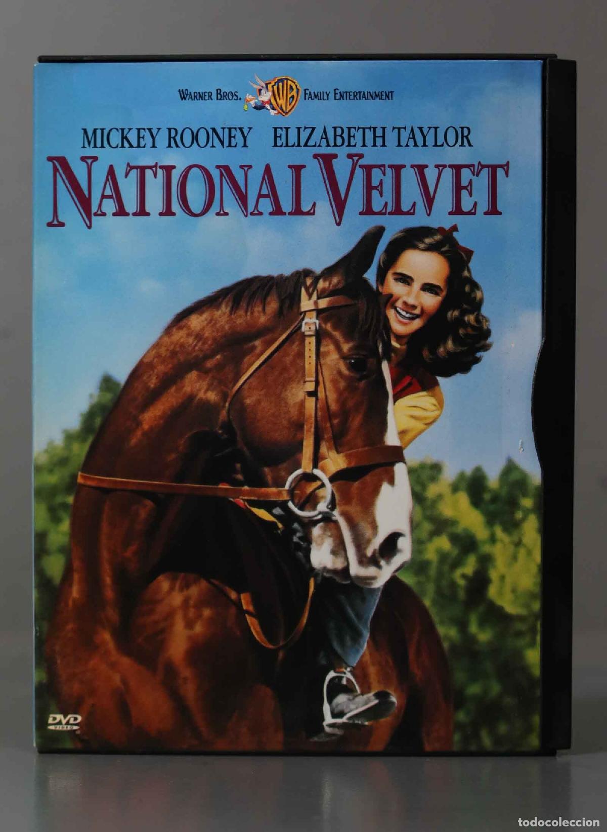 Cinema: DVD. NATIONAL VELVET