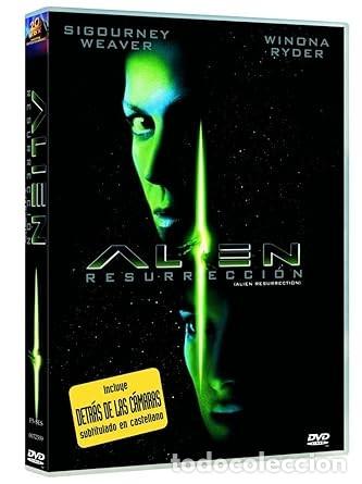Cine: ALIEN RESURRECCION .... - Foto 1