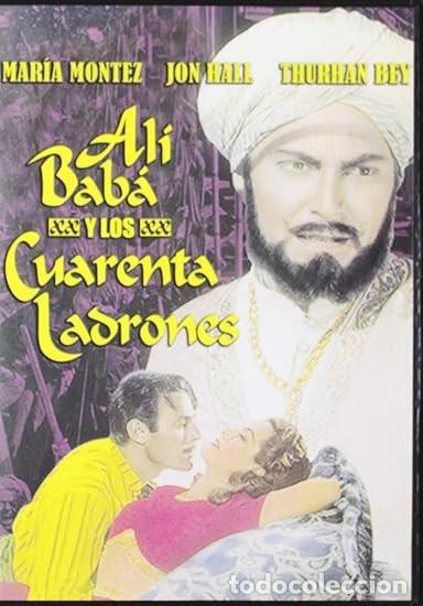Cine: ALI BABA Y LOS CUARENTA LADRONES - Foto 1