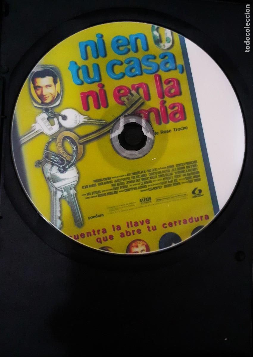 Cine: NI EN TU CASA NI EN LA MIA. CINE EN DVD. COLECCION.