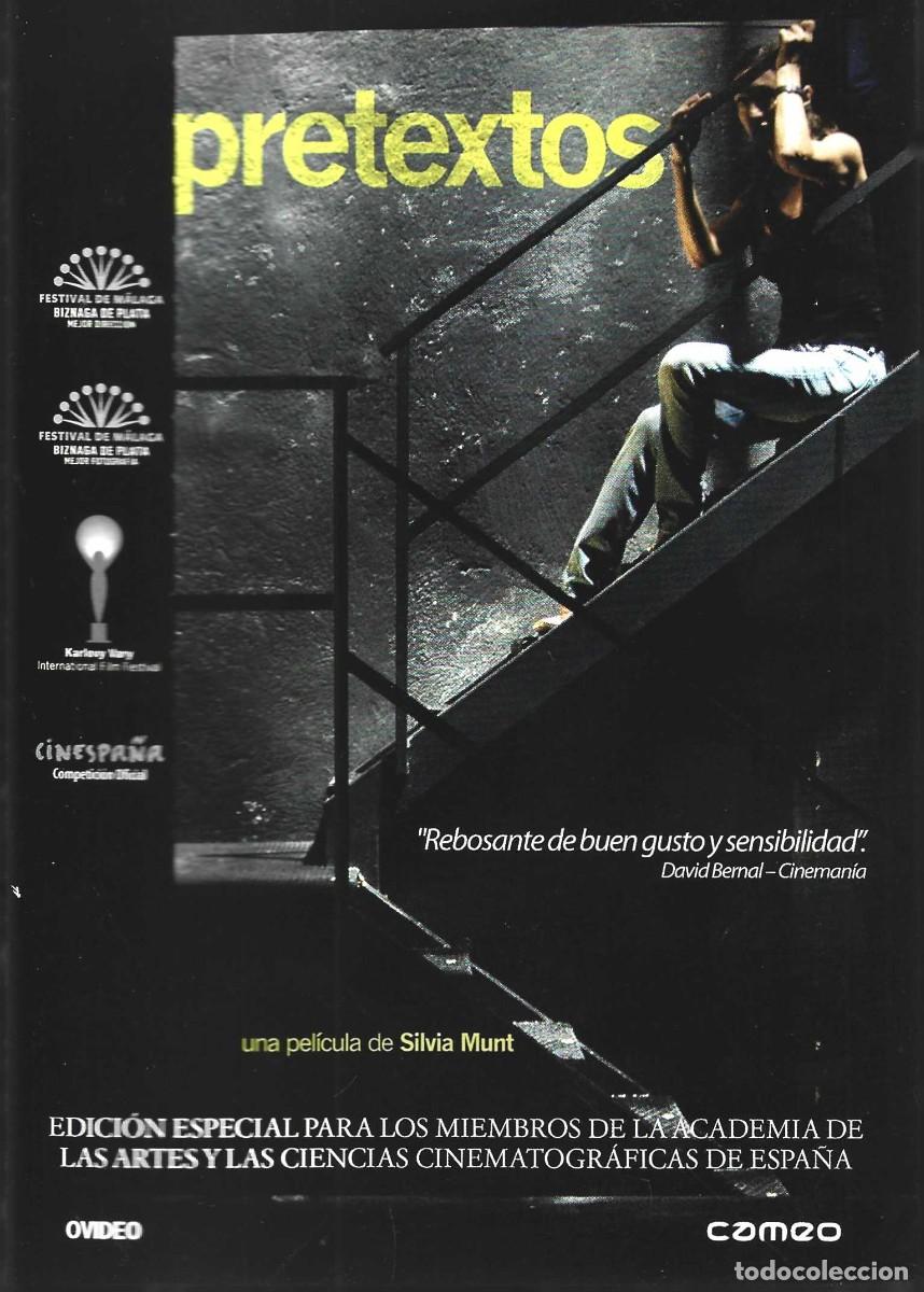 Cine: PRETEXTOS DE SILVIA MUNT - Foto 1