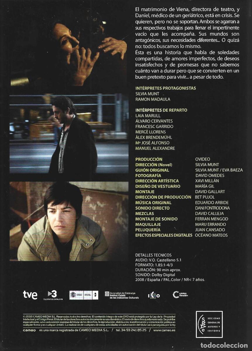 Cine: PRETEXTOS DE SILVIA MUNT - Foto 2