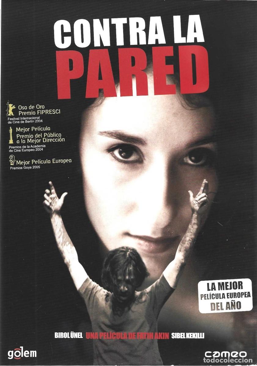 Cinema: CONTRA LA PARED BIROL &Uuml;NEL