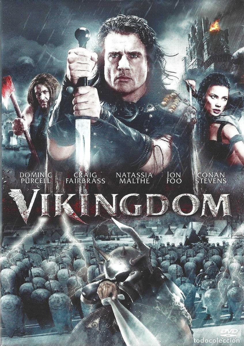 Cine: VIKINGDOM CRAIG FAIRBRASS