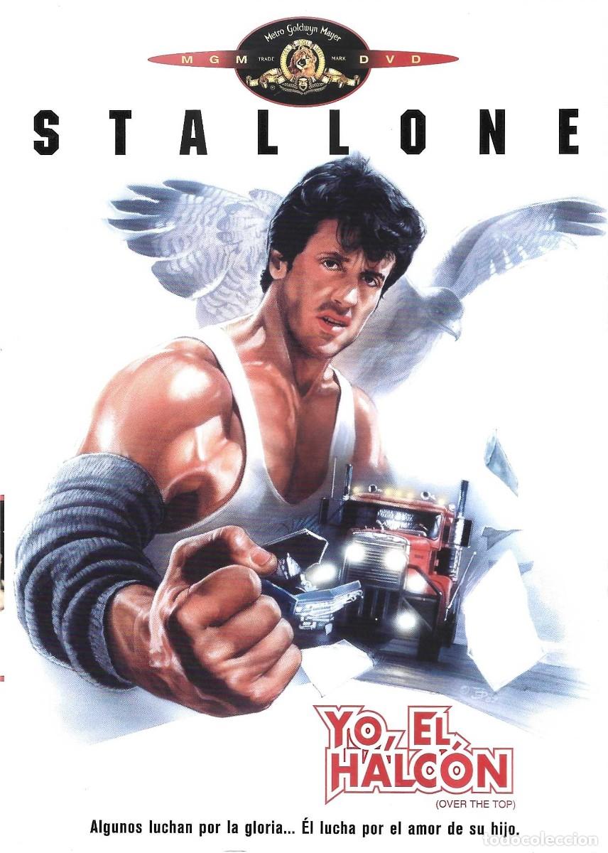 Cine: YO, EL HALC&Oacute;N STALLONE - Foto 1