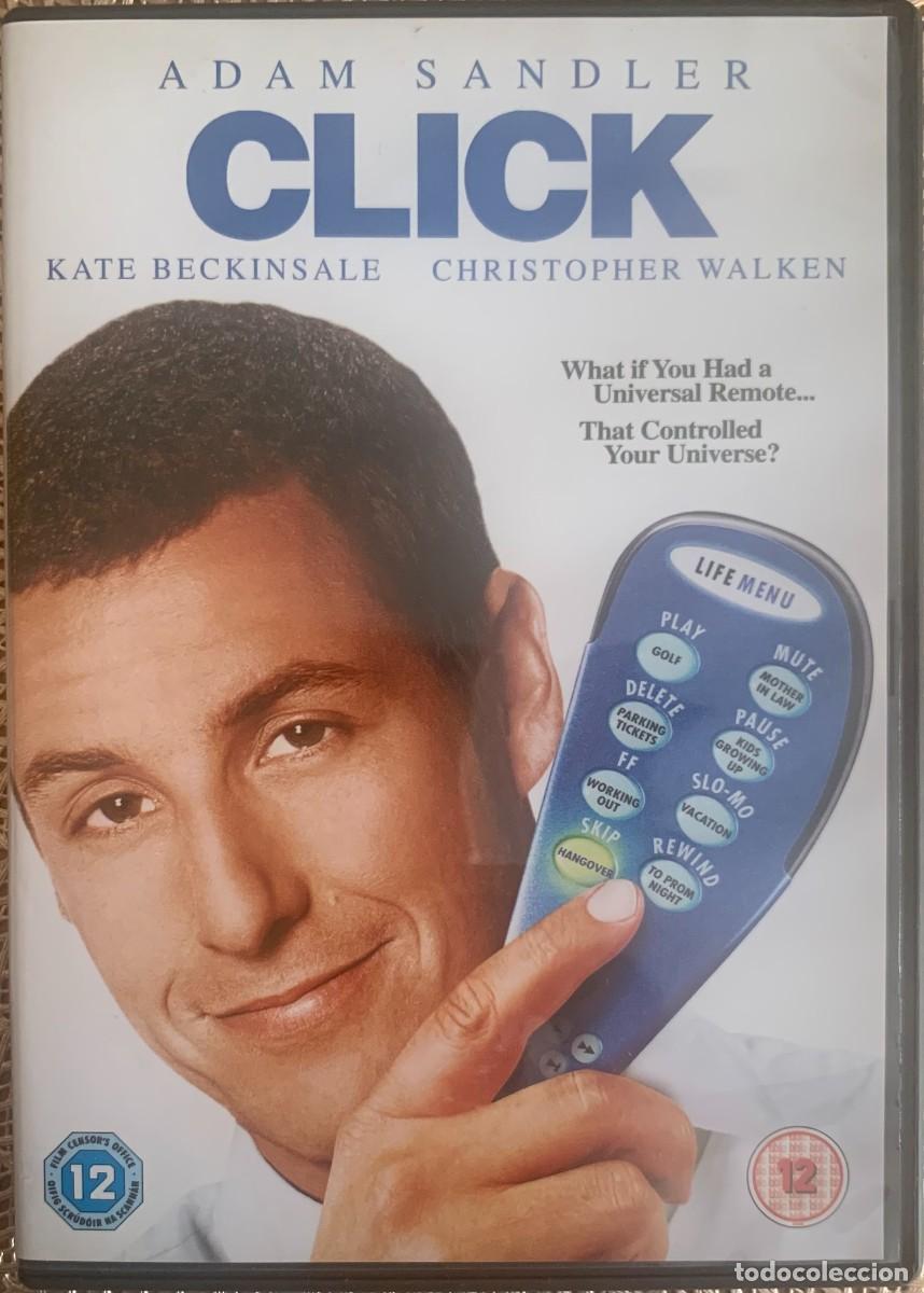 Cine: CLICK (Frank Coraci, 2006) - Foto 1