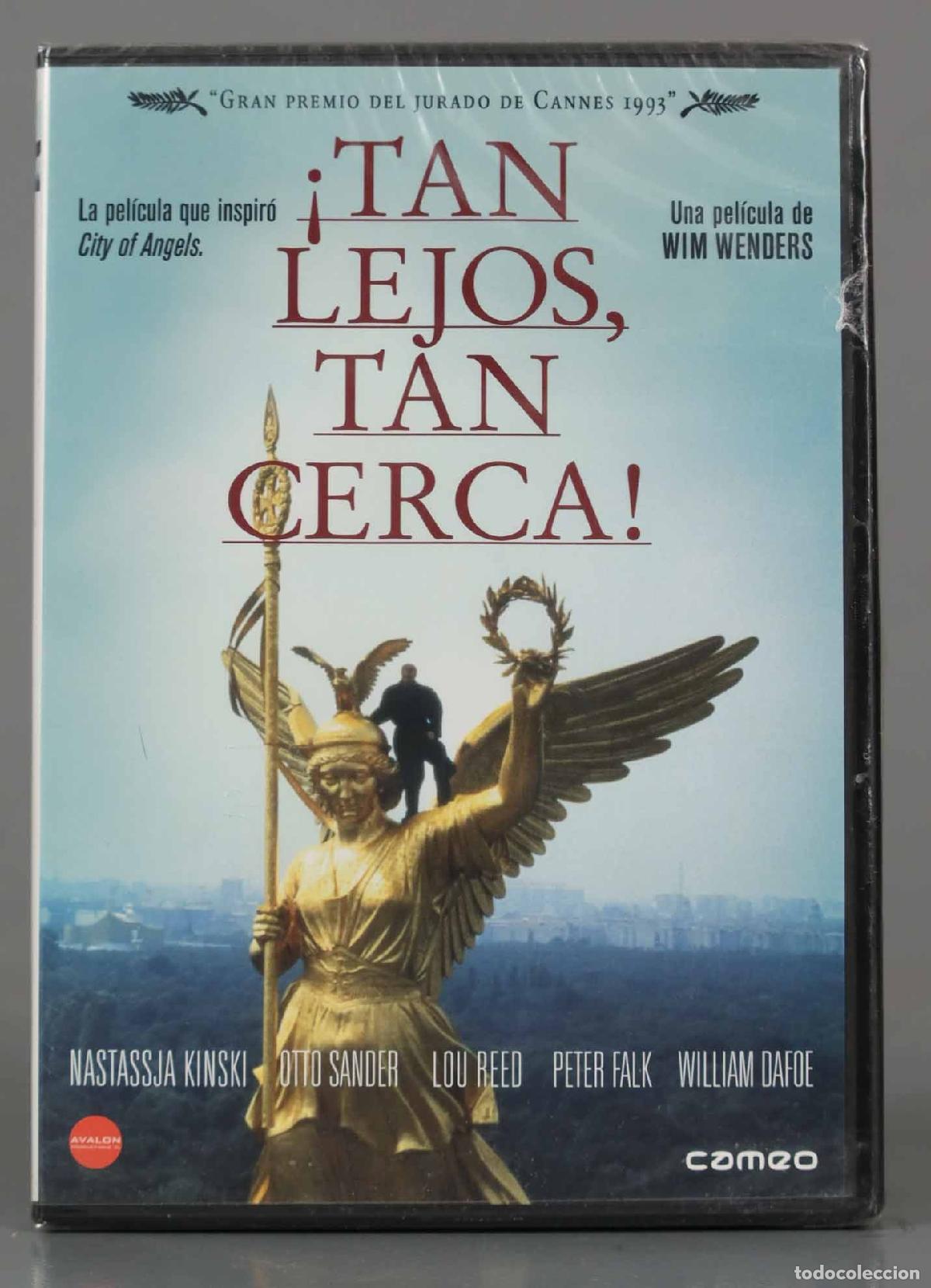 Cine: DVD. Tan lejos! Tan cerca!. PRECINTADO