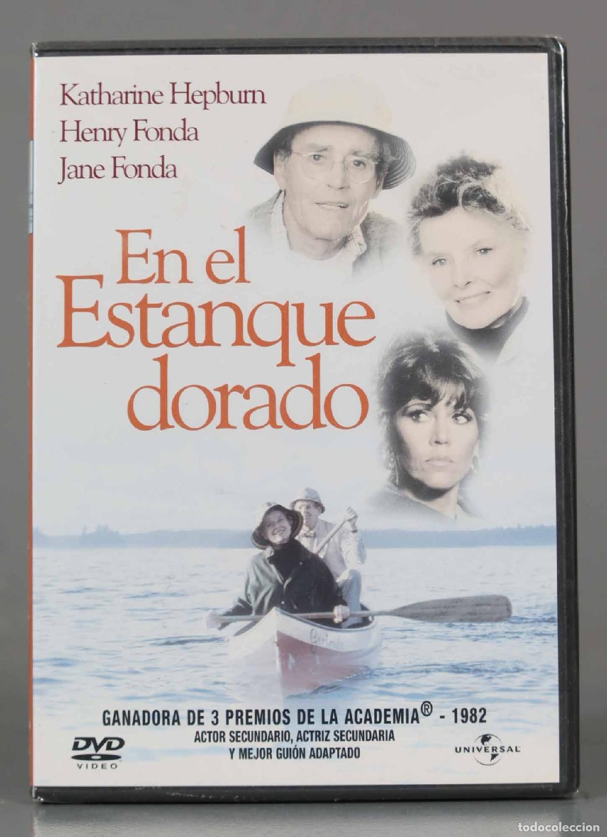 Cine: DVD. En el estanque dorado. PRECINTADO