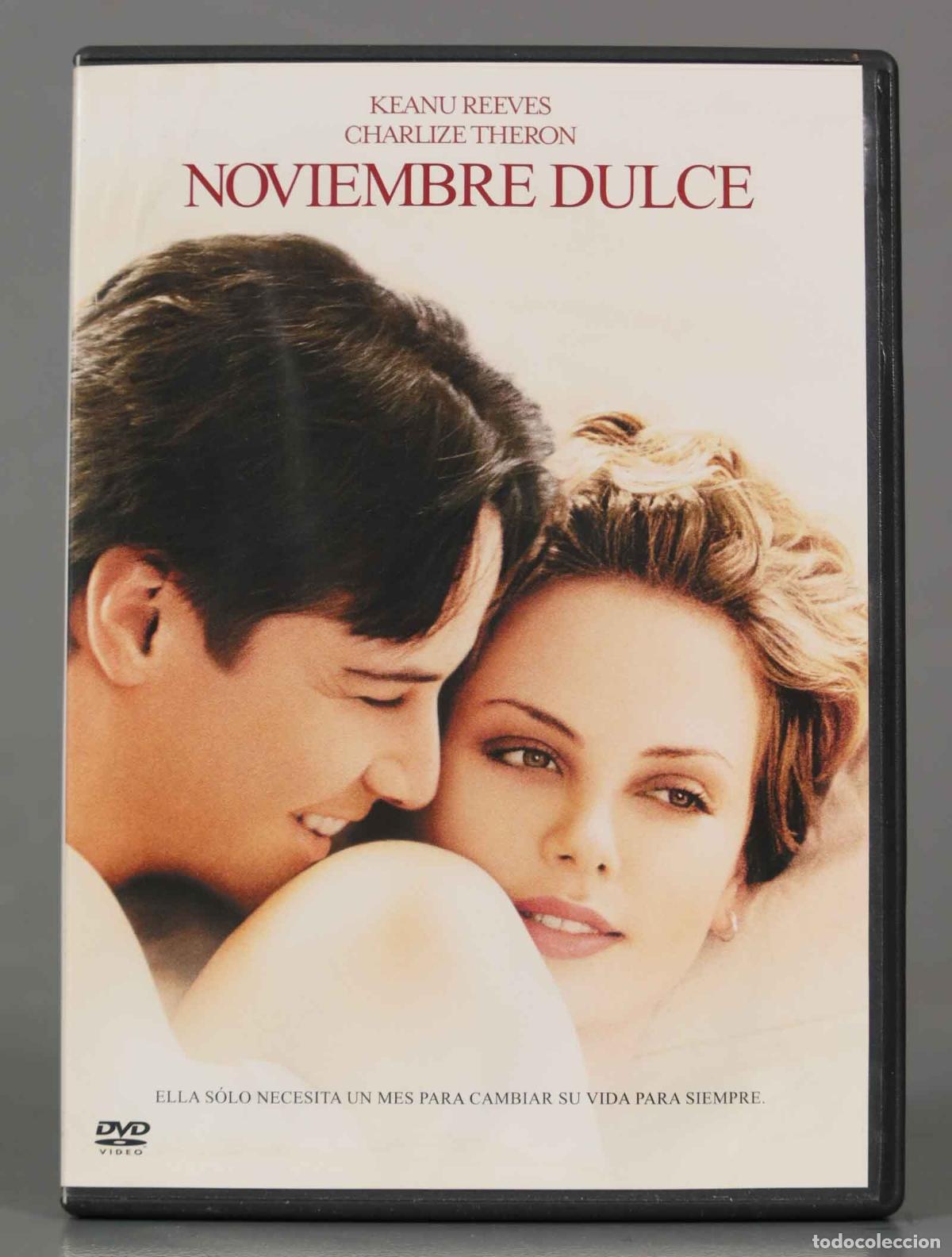 Cinema: DVD. Noviembre Dulce