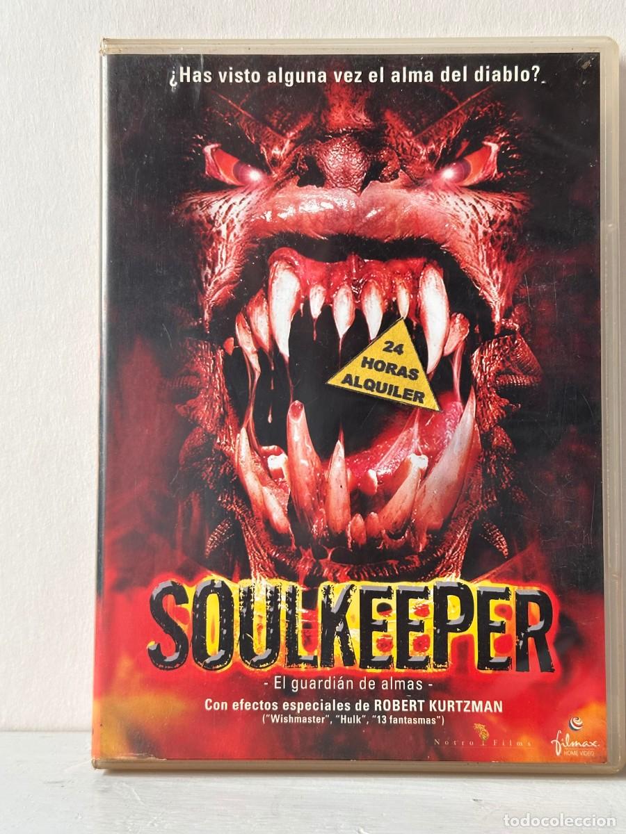 Cinema: Soulkeeper (El guardi&aacute;n de almas) (DVD)