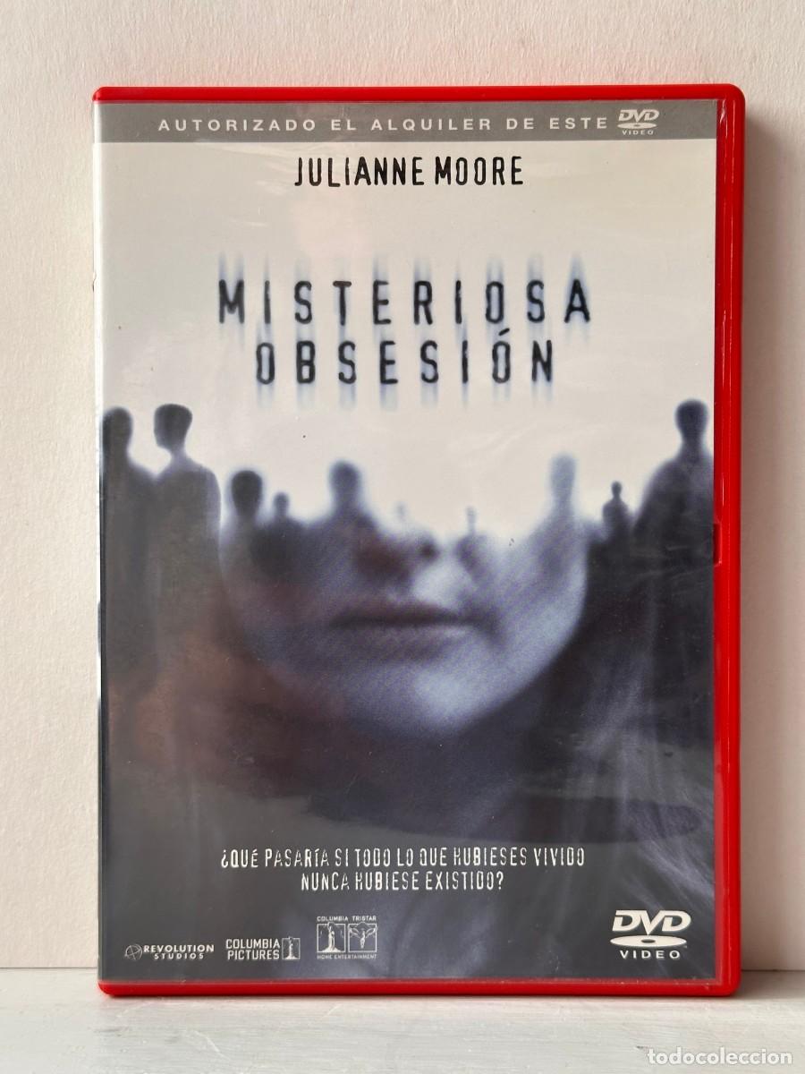 Cinema: Misteriosa obsesi&oacute;n (DVD)