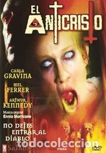 Cine: EL ANTICRISTO ........ - Foto 1