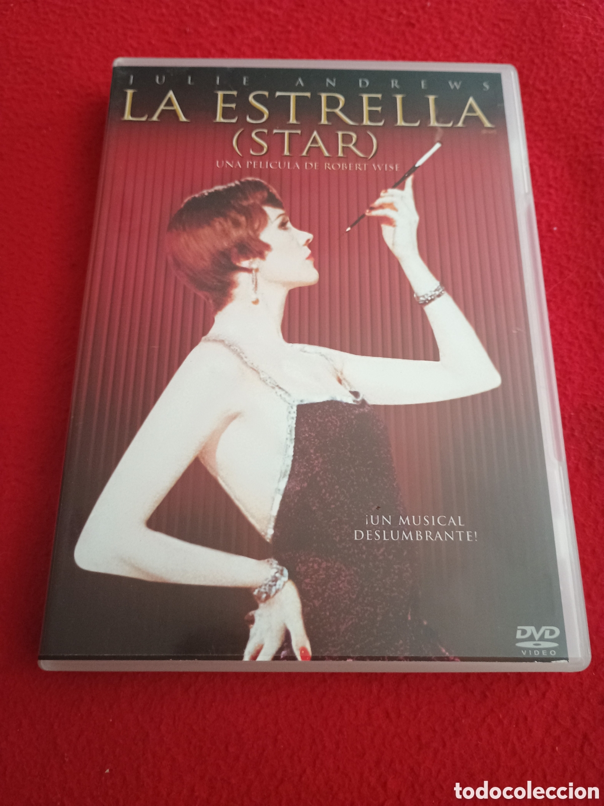Cinema: Dvd la estrella (the star) - Robert wise Julie andrews Richard crenna
