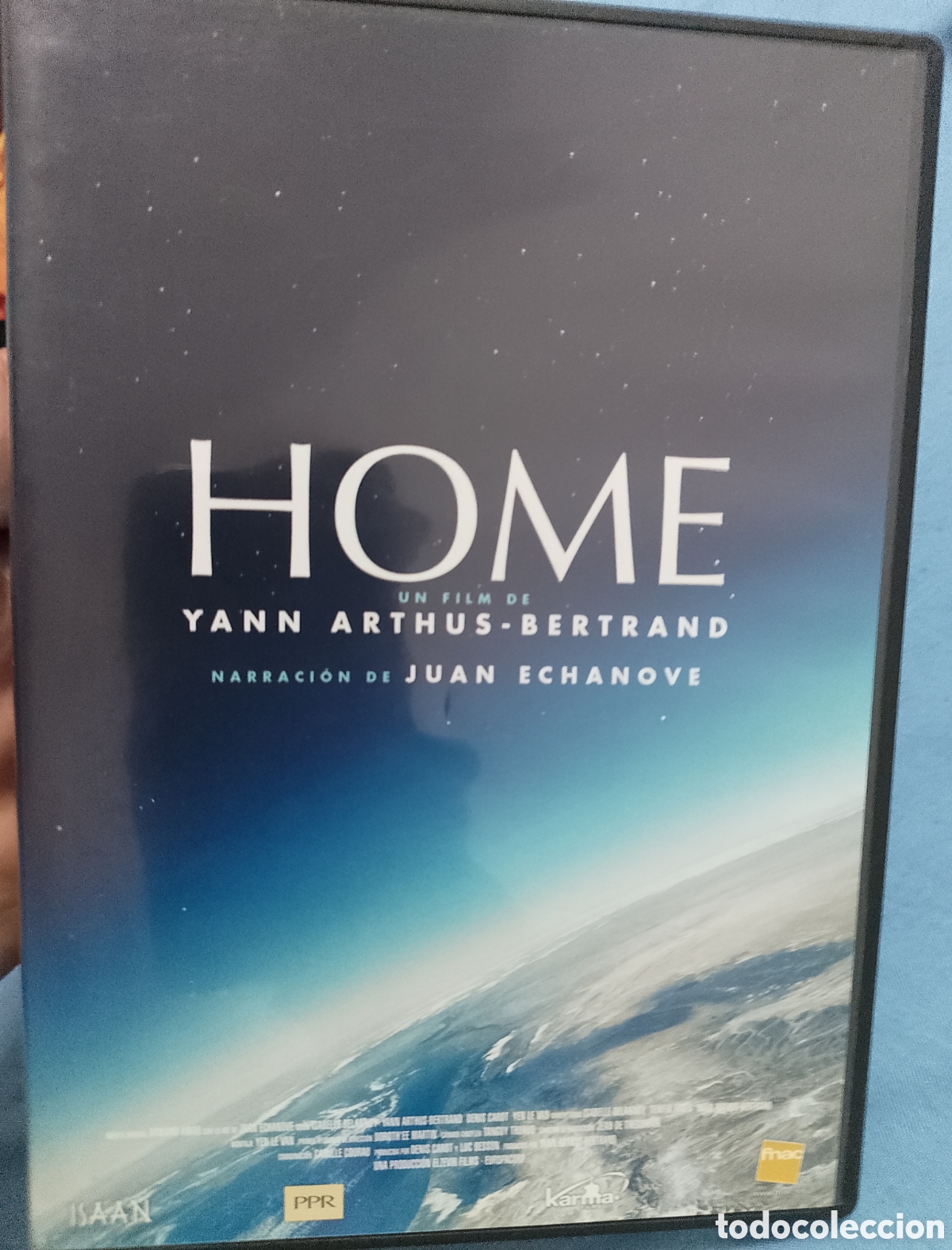 Cine: DVD Home - documental - - Foto 1