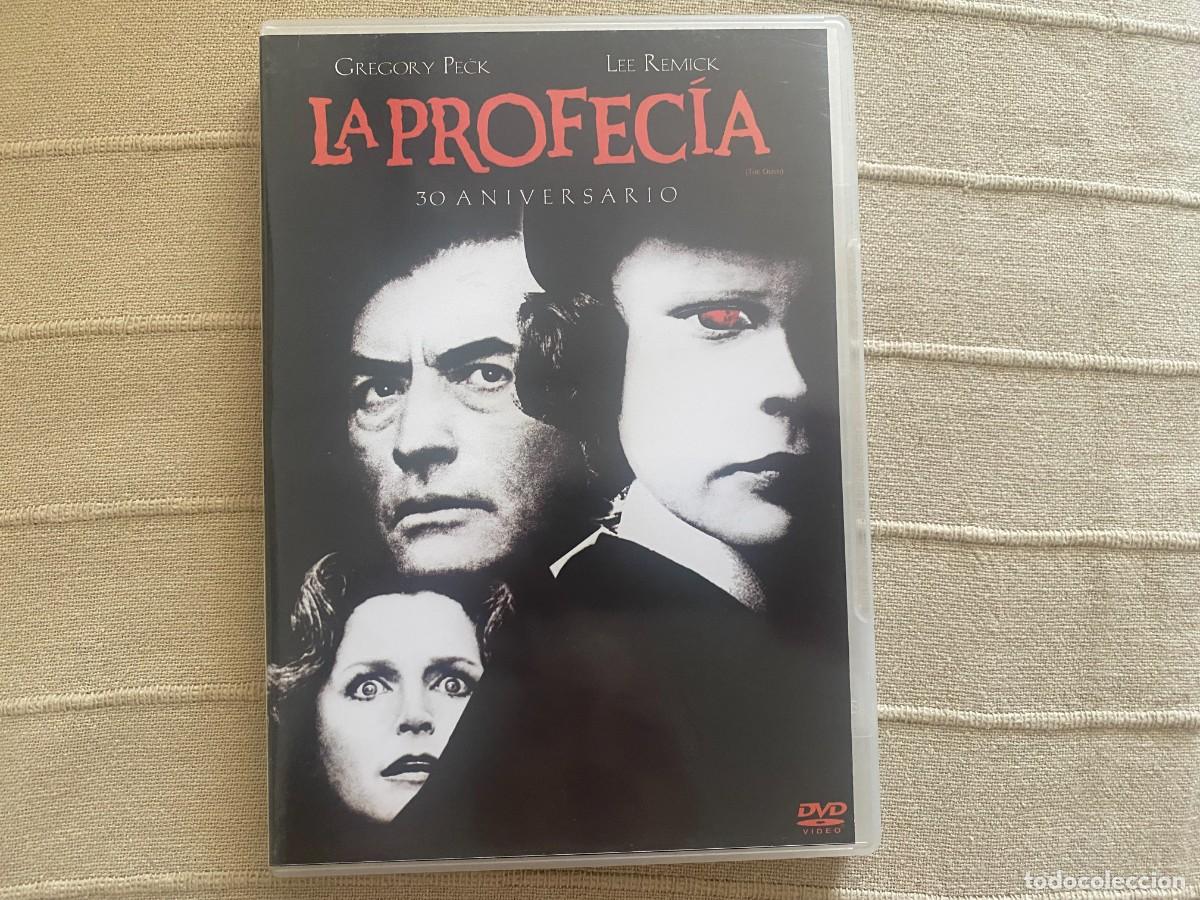 Cine: DVD LA PROFECIA - GREGORY PECK ... - Foto 1