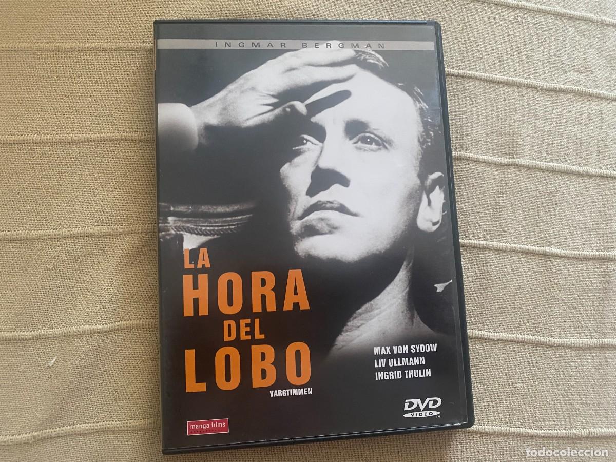 Cine: DVD LA HORA DEL LOBO - Foto 1