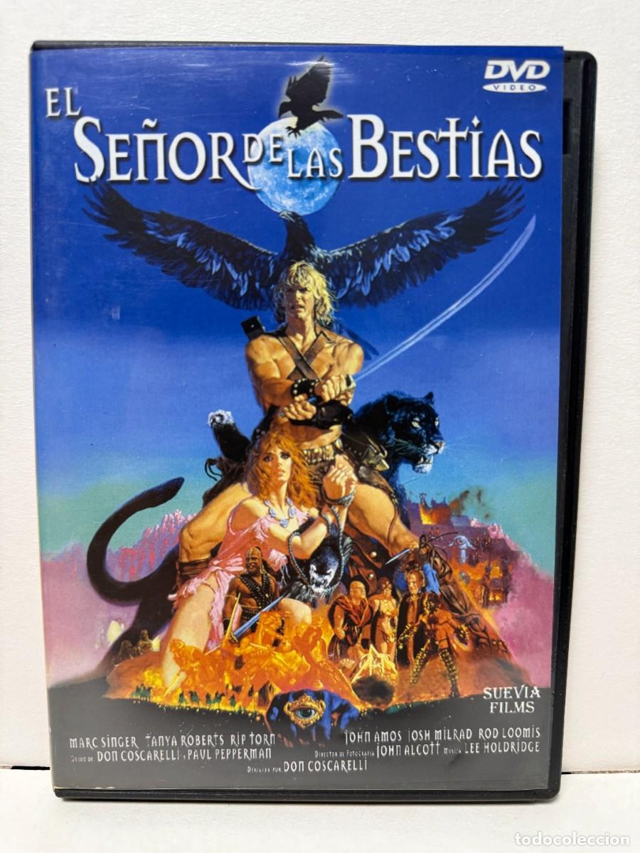 Cinema: El Se&ntilde;or De Las Bestias (DVD)