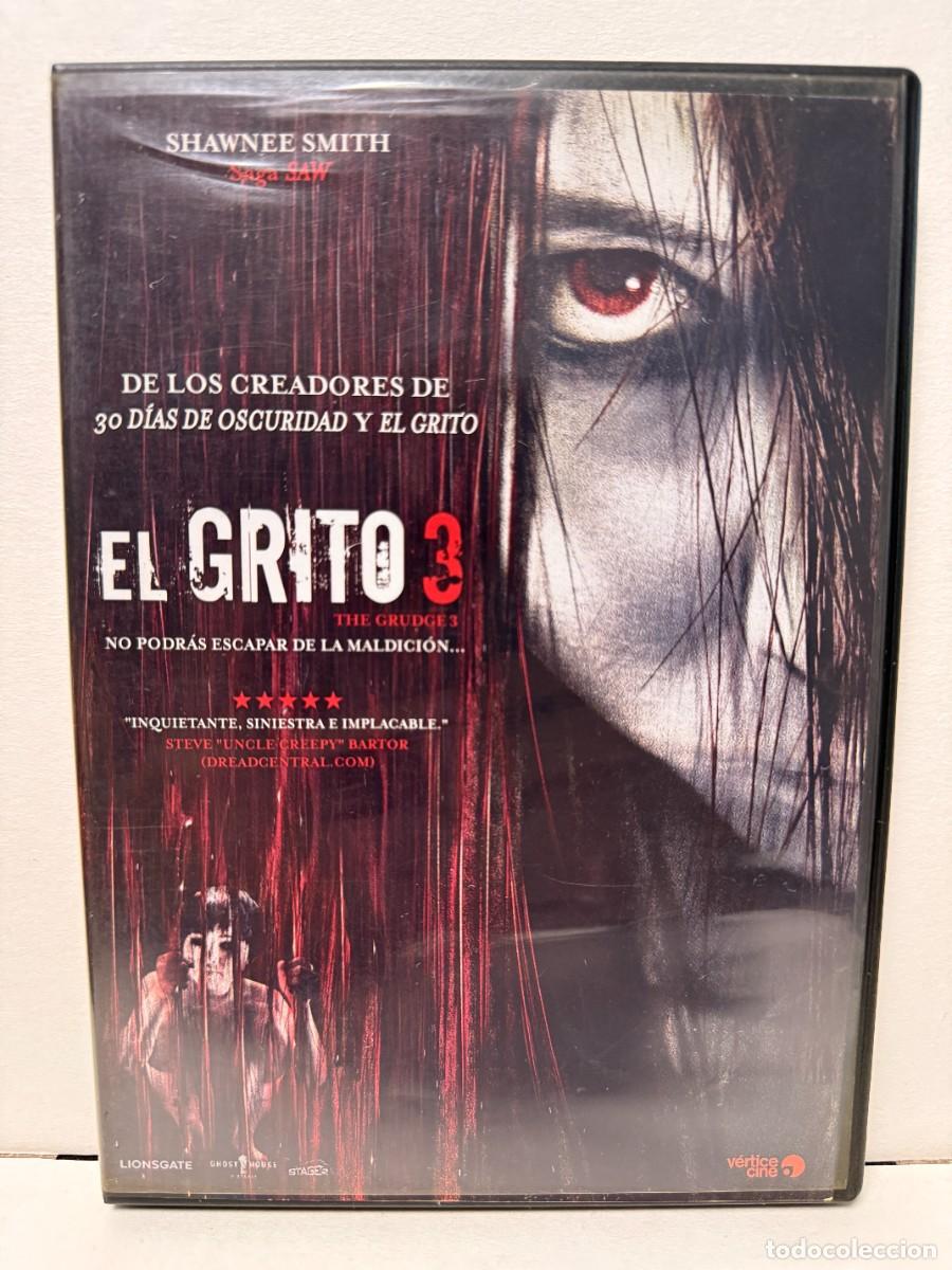 Cinema: El Grito 3 (DVD) 2010